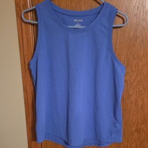 Tek Gear Women's Vibrant Blue Tank Top